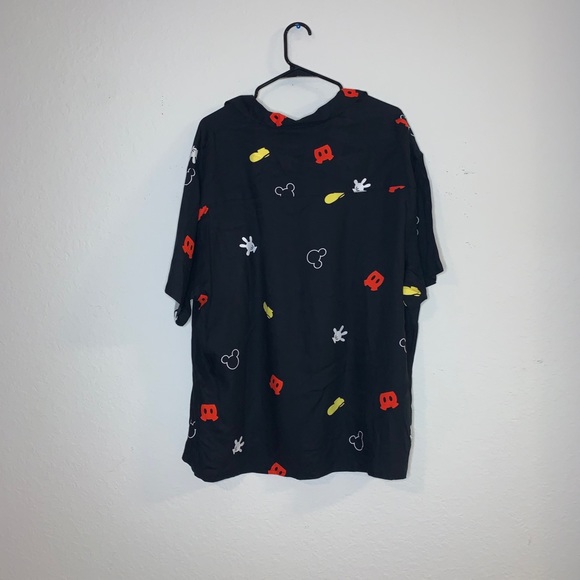 Disney Mickey logo Top - Picture 4 of 6